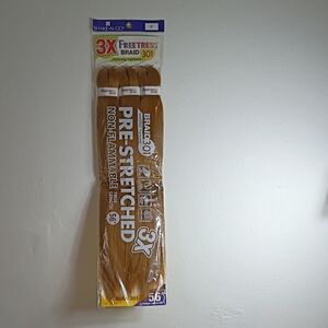 Freetress Pre-Stretched Braid 301